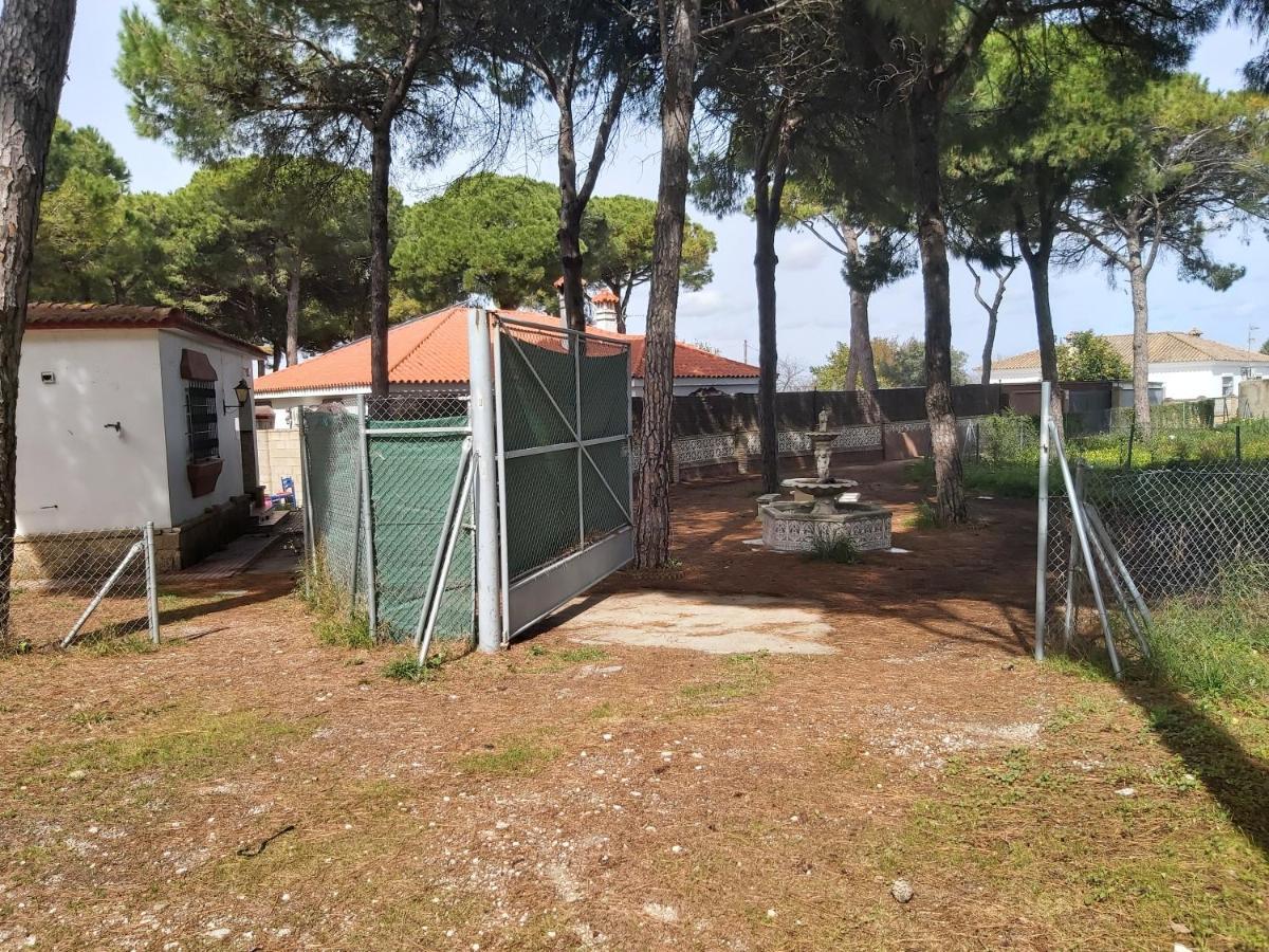 Casa Selene Βίλα El Puerto de Santa María Εξωτερικό φωτογραφία