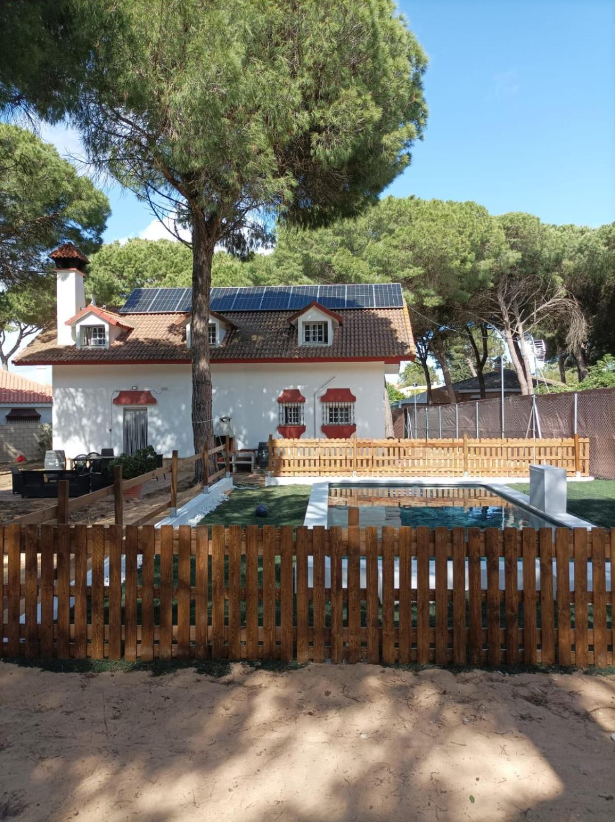 Casa Selene Βίλα El Puerto de Santa María Εξωτερικό φωτογραφία